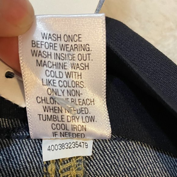 Maternity Jeans - Picture 6 of 9